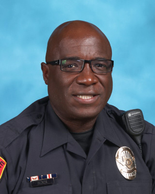 Officer Black 
